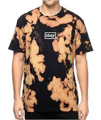 We did not find results for: Obey Typewriter Mag Black Bleach T Shirt Zumiez