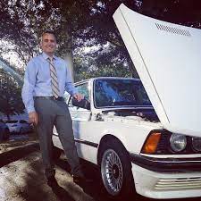 Bmw Classic Owner Ian Job Title Reeves Bmw Sales Representative Vehicle 1983 E21 Alpina B6 Replica W M50 Vanos Swap Reeve Bmw For Sale Bmw Classic Alpina