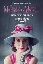 The Marvelous Mrs Maisel Season 2 Trailers Images And Posters The Marvelous Mrs Maisel Marvelous Mrs Maisel Mrs Maisel