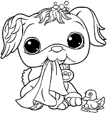They're so cute and cuddly and fun. Littlest Pet Shop Printable Color Pages All Coloring Pages Responsible