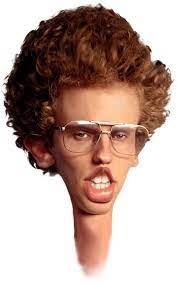 Jon Heder As Napoleon Dynamite Arte