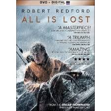 All Is Lost (DVD + Digital) : Target