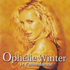 Je suis moins grande gueule. Ophelie Winter Je T Abandonne Releases Discogs