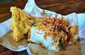 Bangun pagi dengan perut kelaparan? Ssstttt Ada Warung Yang Menjual Sepiring Sarapan Pagi Seharga Rp 3 000 Di Semarang Bangsa Online Cepat Lugas Dan Akurat