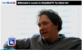 Watch the video: Barry Sherman's cousin Kerry Winter, 56 tells the  DailyMailTV that 'Sherman had twice asked him to arrange for his wife's  murder.  http://www.dailymail.co.uk/news/article-5327391/Canadian-tycoon-killed-wife-says-cousin.html
