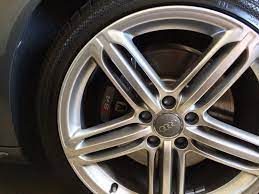 Audi S4 Brake Caliper Want To Modify Your Brakes With Caliperpaint Or Calipercovers Check Out Our Selection Http W Brake Calipers Caliper Paint Calipers