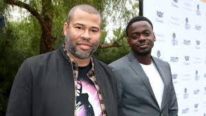 Kaluuya played one of the lead characters opposite jessica brown findlay in fifteen million merits, an episode of the anthology series black mirror, for which he received positive reviews from critics.24 the episode. Oscar Nominated Jordan Peele Daniel Kaluuya On Get Out Each Other