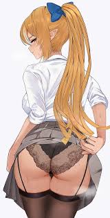 Showing off those cute panties free hentai porno, xxx comics, rule34 nude  art at HentaiLib.net