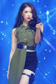Lovelyz Mijoo Girls Dance Outfits Kpop Fashion Outfits Kpop Outfits