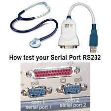 Pin On Serial Port Communication Technology