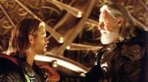 Actor anthony hopkins is reported to be in talks to play odin, leader of the asgardians and father to the title character in kenneth branagh's thor, based on the marvel comics character. Thor Chris Hemsworth Und Anthony Hopkins Film Kino Trailer