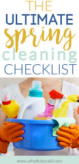 Check spelling or type a new query. How To Deep Clean Your House Step By Step With Printable Pdf