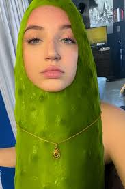 Pickle mode: activated.”#fblifestyle