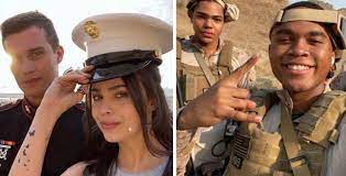 Cast of Purple Hearts: Here is where you recognise them from