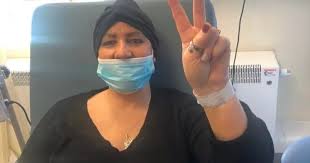 Mum's cancer symptoms were 'put down to the menopause'