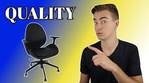 Your dream chairs are just one click away. Quality Office Chair From Ikea Youtube