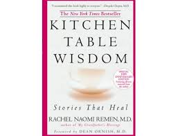 Author of kitchen table wisdom, my grandfather's blessings, roots of healing, cancer as a turning point, the will to live & other mysteries, the little book of kitchen table wisdom, final wisdom, the human patient. Livro Kitchen Table Wisdom De Rachel Naomi Remen Worten Pt