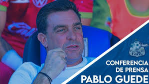 Pablo Guede: "Hicimos uno de nuestros peores partidos"