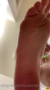 Kaydengodly Nude OnlyFans Leak- captivating feet picture