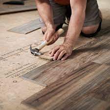 It's time to make a change; Types Of Flooring The Home Depot
