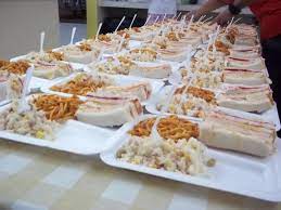 Maybe you would like to learn more about one of these? Baby Shower Baby Shower Comida Yummy Snacks Food Healthy Foods To Eat