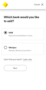 Activate your card and pin. Share Your Data From Nab And Westpac With Us Commbank