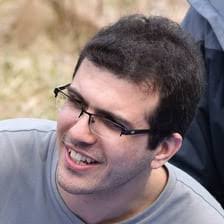 Aaron Stern's Instagram, Twitter & Facebook