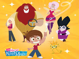 Prime Video A New Kind Of Magic
