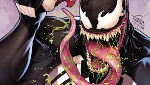 Том харди, мишель уильямс, риз ахмед и др. Venom Master Donny Cates Previews The New Arc And Eddie Brock S Future