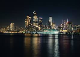 Broader california news should be posted to r/california. Why Is New York City S Skyline Always Lit Up The New York Times