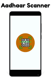 Size was set to 200px to avoid scaling which would reduce readability. Qr Code Scanner For Aadhar Scan Aadhar Card Now For Android Apk Download
