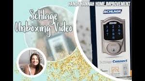 Lock or unlock your deadbolt and check its status from anywhere when it's connected. How To Automatically Lock The Schlage Connect When You Leave The House Thefastcode