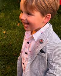 An absolutely gorgeous evening