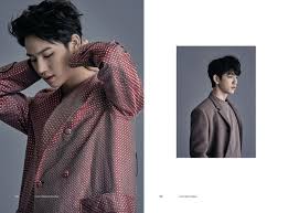 Jinyoung in comparison to jb/jaebum has a 'longer' face. Got7 Jb And Jinyoung Aka Jj Project For Urbanlike Magazine Celebrity Photos Videos Onehallyu