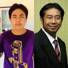 Selain dikenal sebagai seorang youtuber, jerome polin juga dikenal sebagai salah satu anak indonesia berprestasi. Foto Masa Sma Jerome Polin