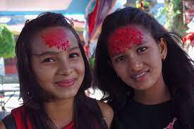 There are about 101 ethnic groups speaking over 92 languages. Nepal 2016 Photos Nepalese People