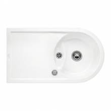 Features our colonial sinks are ceramic constructed, with unmatched perfection they are as incredible visually as they are functionally, containing both style and substance for your kitchen. 1 25 Bowl Kitchen Sinks Sinks Taps Com