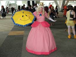 Princess Peach | A well done Pricess Peach costume, nintendo… | Flickr