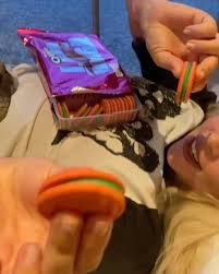 It isn't even a happy meal. Lady Gaga S Releasing Chromatica Inspired Oreos Z103 5 All The Hits