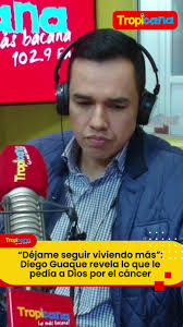 Diego Guauque: La Lucha Contra el Cáncer y la Esperanza