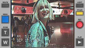 ¡la aplicación vhs original de rarevision y la aplicación de cámara más radical de 1984! Vhs Camcorder Lite Vhs Cam Retro 80s Cam For Android Apk Download