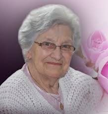 Avis de décès de Mme Rita Soucy Marcoux