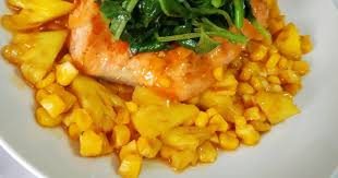 Jual fish fillet bumbu asam manis dengan harga rp45.000 dari toko online sentraikanlaut, jakarta timur. 8 Resep Salmon Fillet Asam Manis Enak Dan Sederhana Ala Rumahan Cookpad