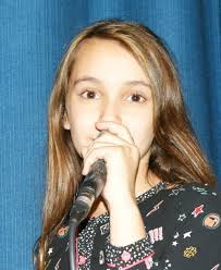 portrait. Elle sera l'Émilie Jolie de Julien Clerc