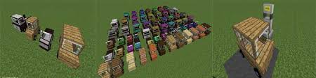 Don't forget to vote and follow me 903 1 2 i made this project in p. Ultimate Car Mod 1 14 4 1 12 2 Design Your Own Streets And Be Creative For Minecraft Minecraft Mod