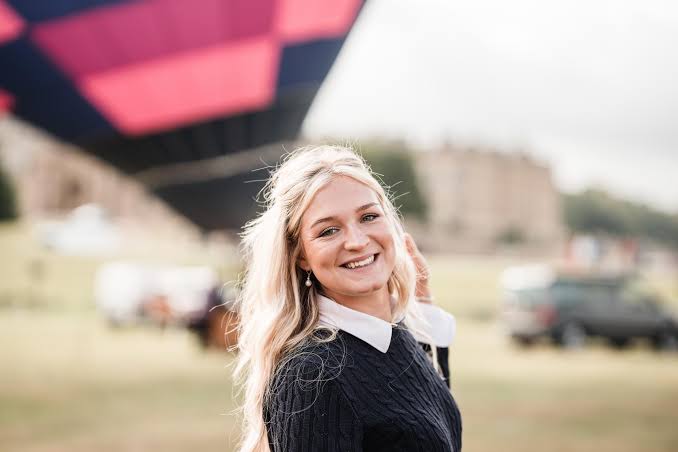 Derbyshire farmer Harriet Cowan on Clarkson's Farm | Great British Life