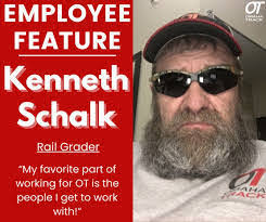Kenneth Schalk's Instagram, Twitter & Facebook