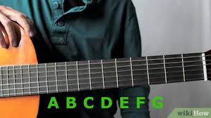 Mulai dari keyboard, piano, gitar, dan lain. Cara Mempelajari Semua Nada Pada Gitar 12 Langkah Dengan Gambar