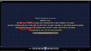Jun 24, 2019 · it used to be the preserve of theme parks, notably disneyland in the us or alton towers in the. 2b2t The Queue Youtube