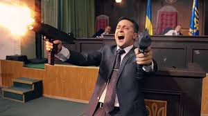 "Слуга народу" проводить засідання в присутності Зеленського - Цензор.НЕТ 1051